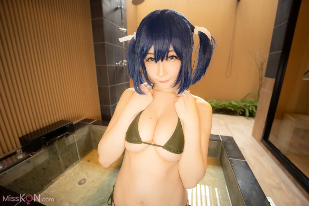 Coser@Atsuki (あつき): Set Bonus KanColle Junk (197 photos )