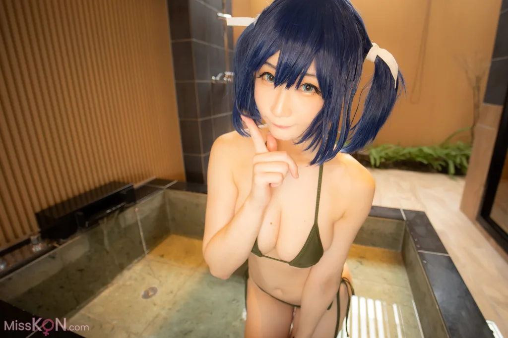 Coser@Atsuki (あつき): Set Bonus KanColle Junk (197 photos )