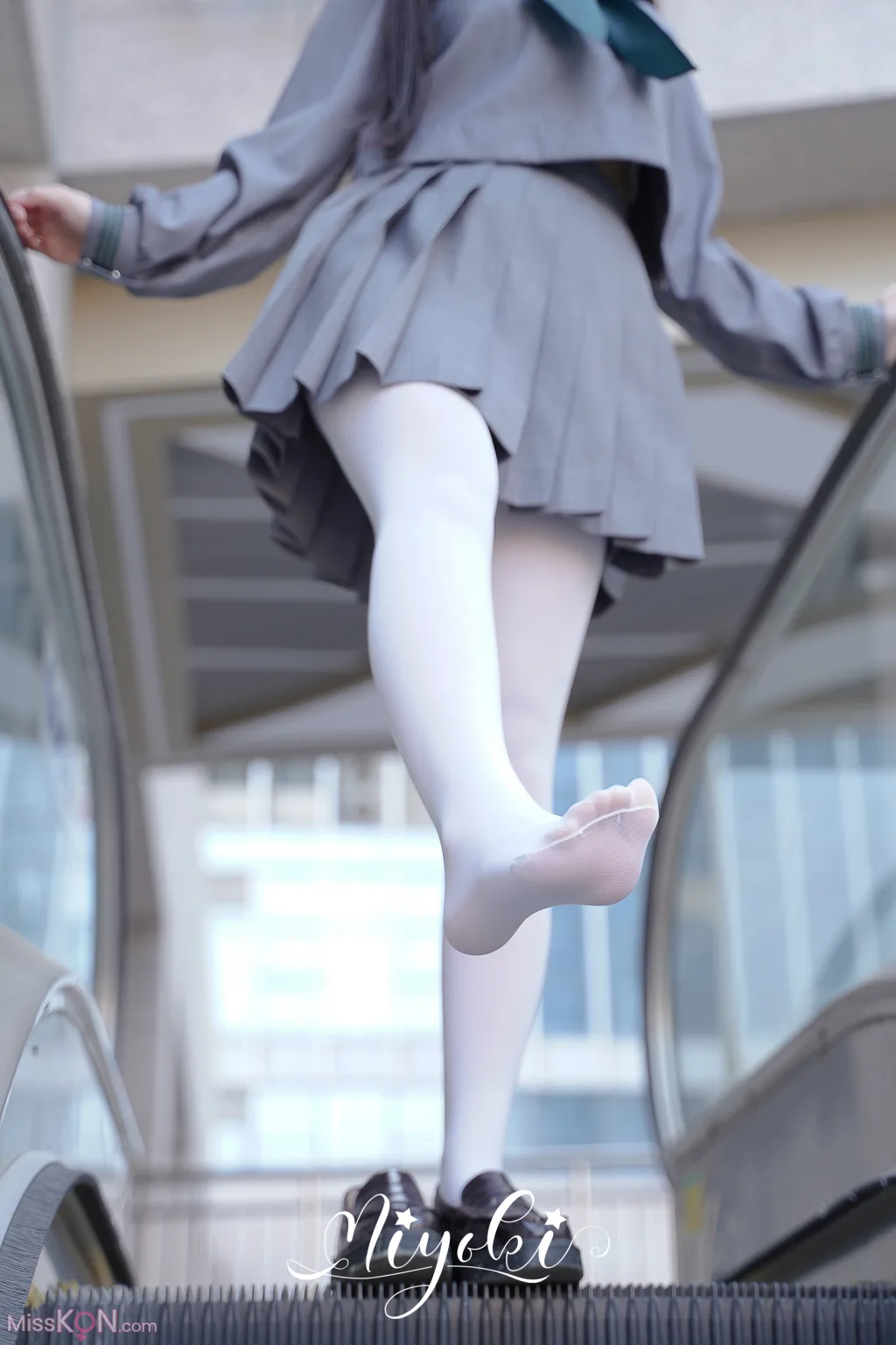 Coser@铃木美咲 (Misaki Suzuki): 前男友的愿望 番外篇 (38 photos )