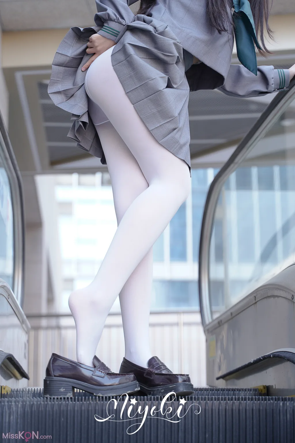 Coser@铃木美咲 (Misaki Suzuki): 前男友的愿望 番外篇 (38 photos )