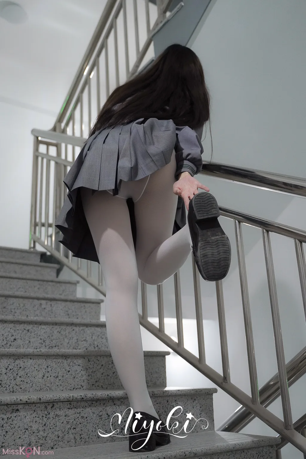 Coser@铃木美咲 (Misaki Suzuki): 前男友的愿望 番外篇 (38 photos )