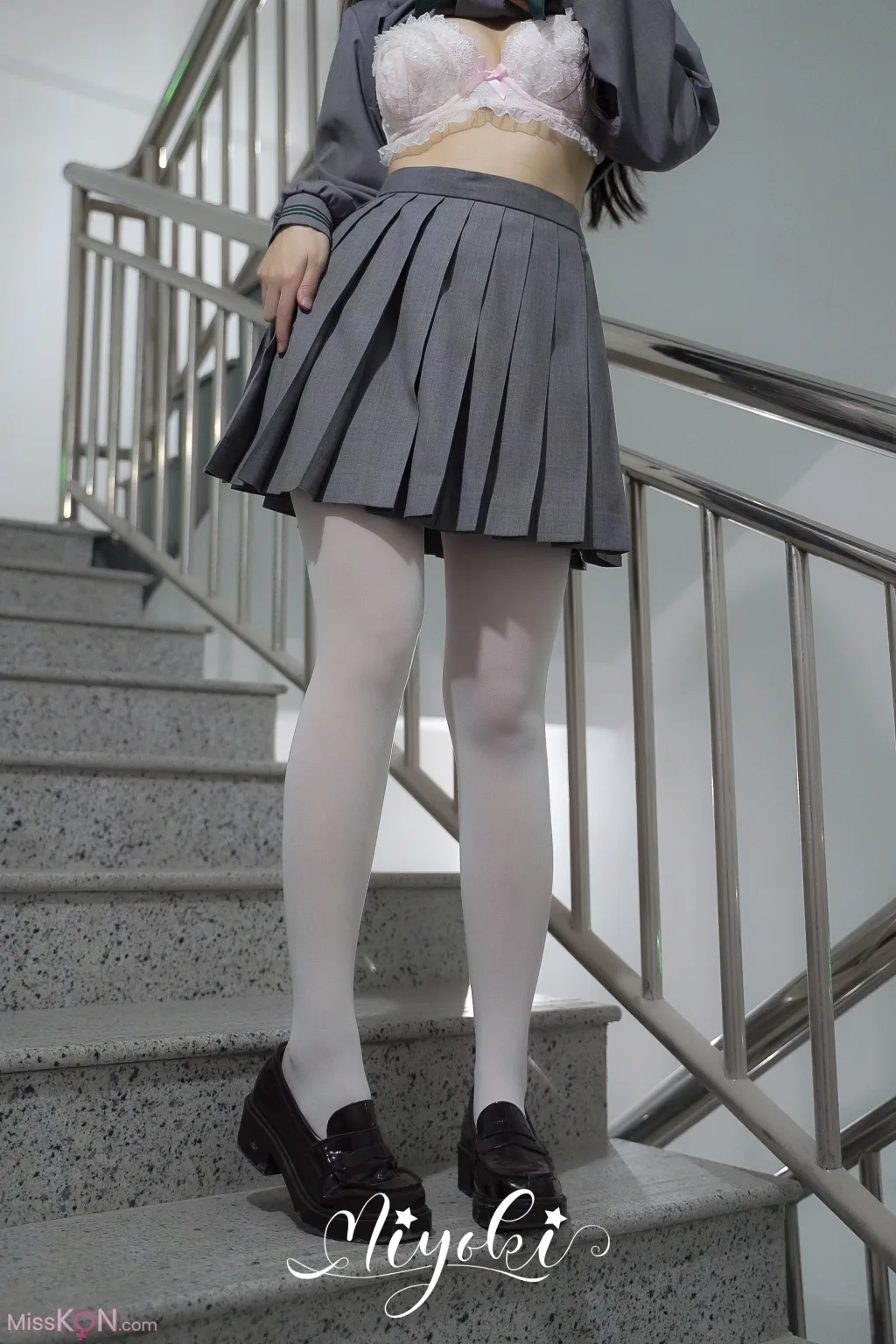 Coser@铃木美咲 (Misaki Suzuki): 前男友的愿望 番外篇 (38 photos )
