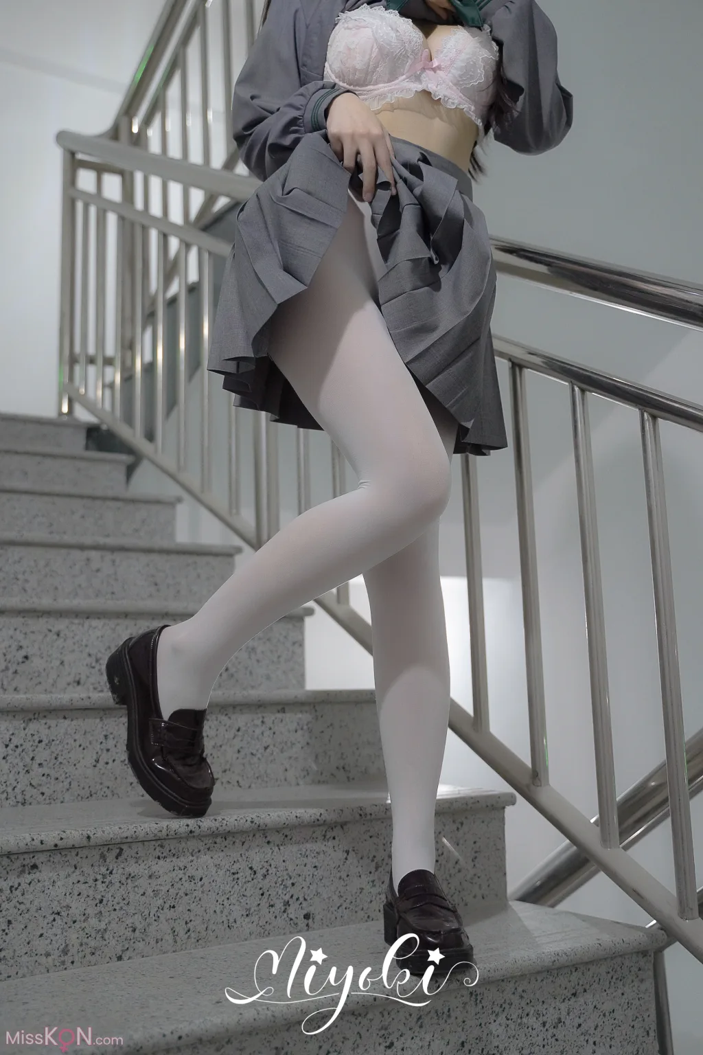 Coser@铃木美咲 (Misaki Suzuki): 前男友的愿望 番外篇 (38 photos )