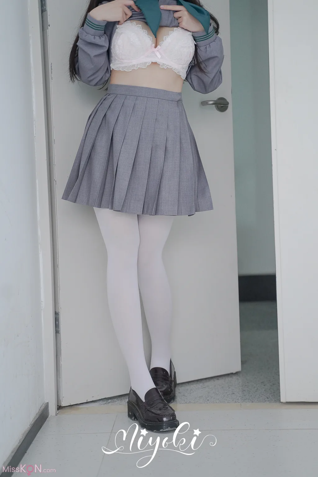 Coser@铃木美咲 (Misaki Suzuki): 前男友的愿望 番外篇 (38 photos )