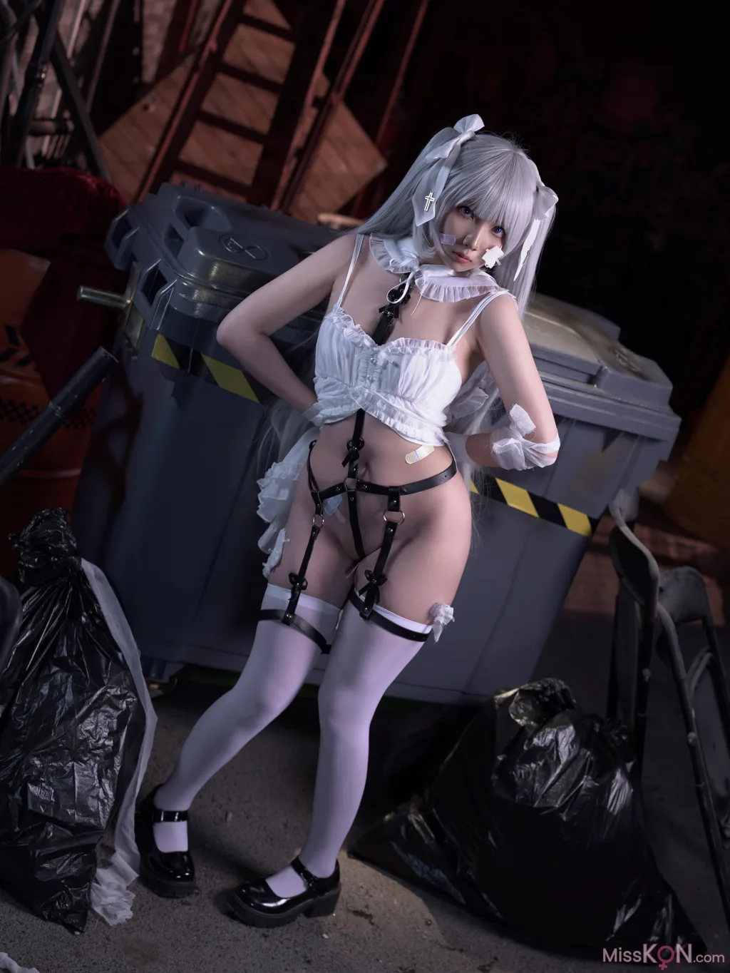 Coser@小和甜酒: rurudo初音酱 (141 photos )