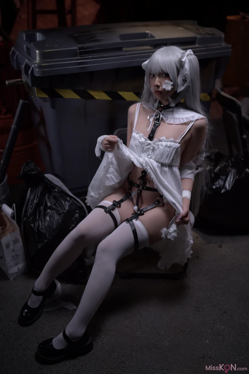 Coser@小和甜酒: rurudo初音酱 (141 photos )