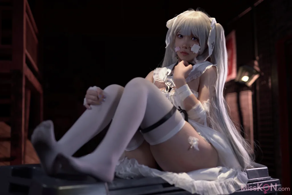 Coser@小和甜酒: rurudo初音酱 (141 photos )