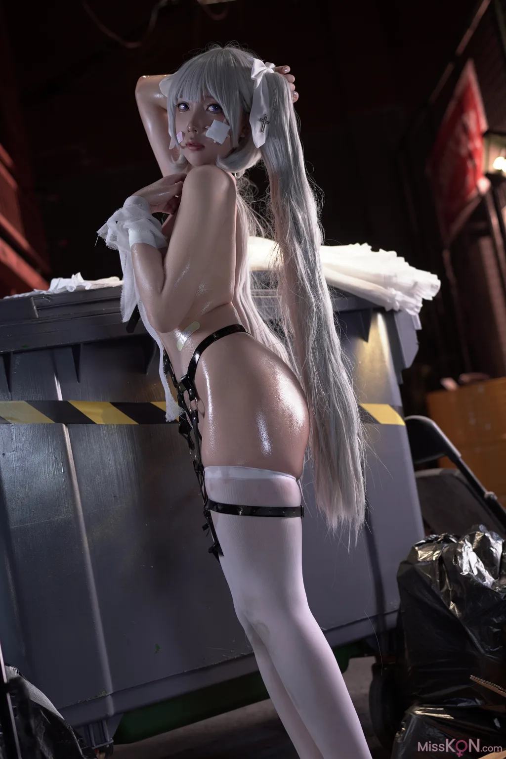 Coser@小和甜酒: rurudo初音酱 (141 photos )