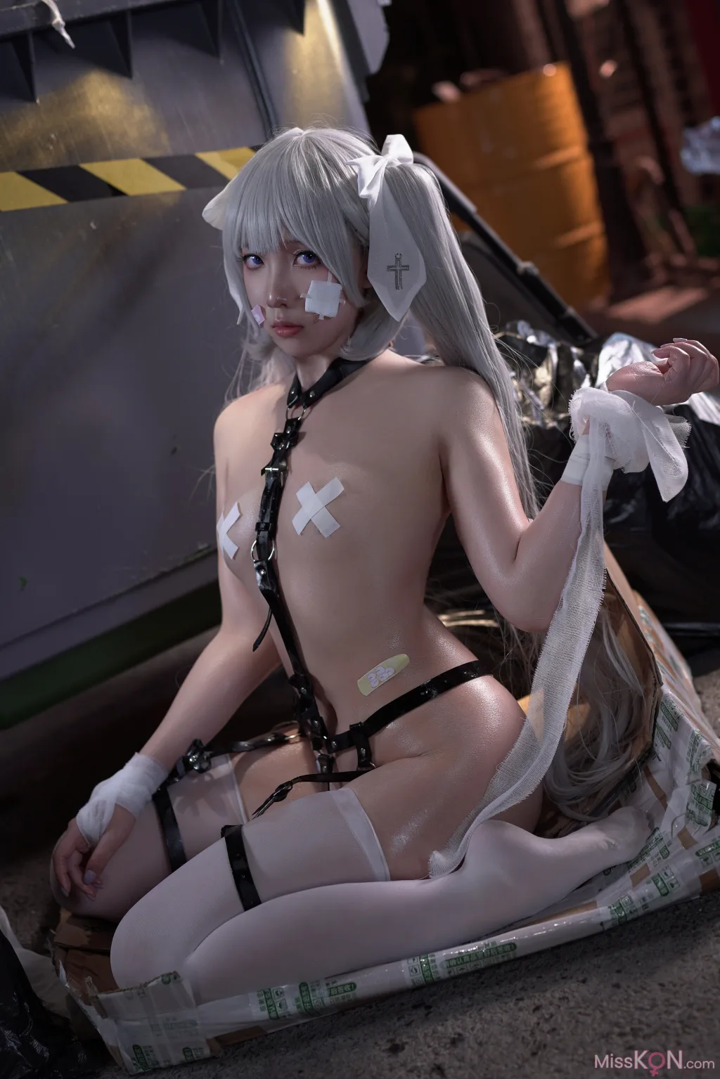 Coser@小和甜酒: rurudo初音酱 (141 photos )