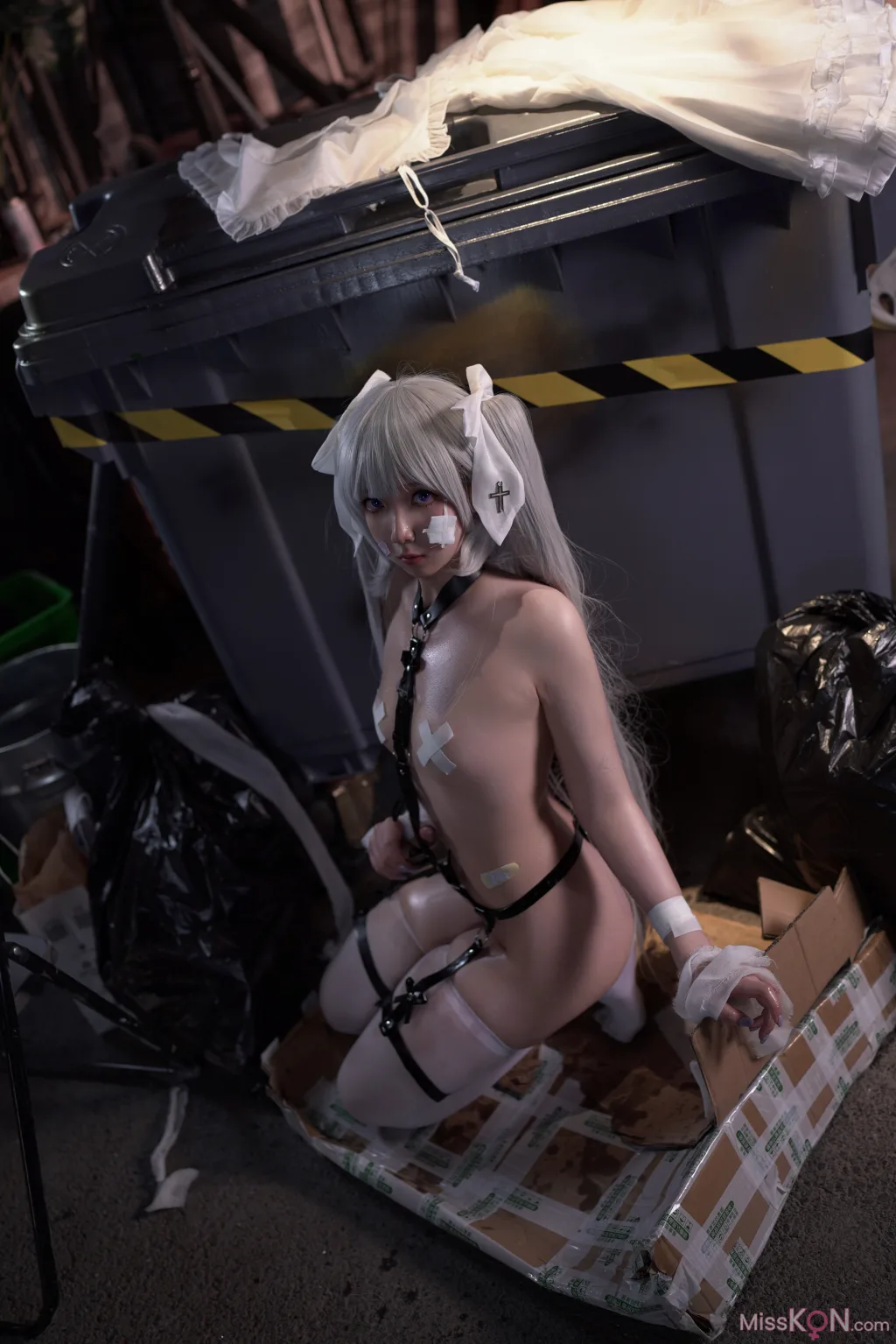 Coser@小和甜酒: rurudo初音酱 (141 photos )