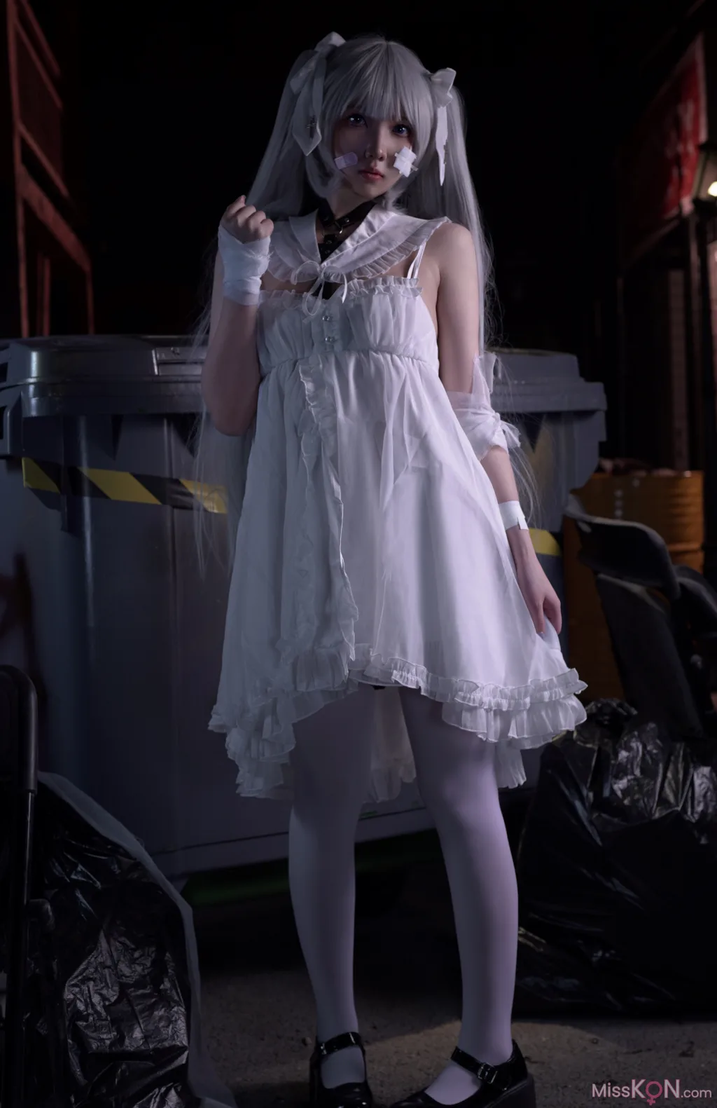 Coser@小和甜酒: rurudo初音酱 (141 photos )