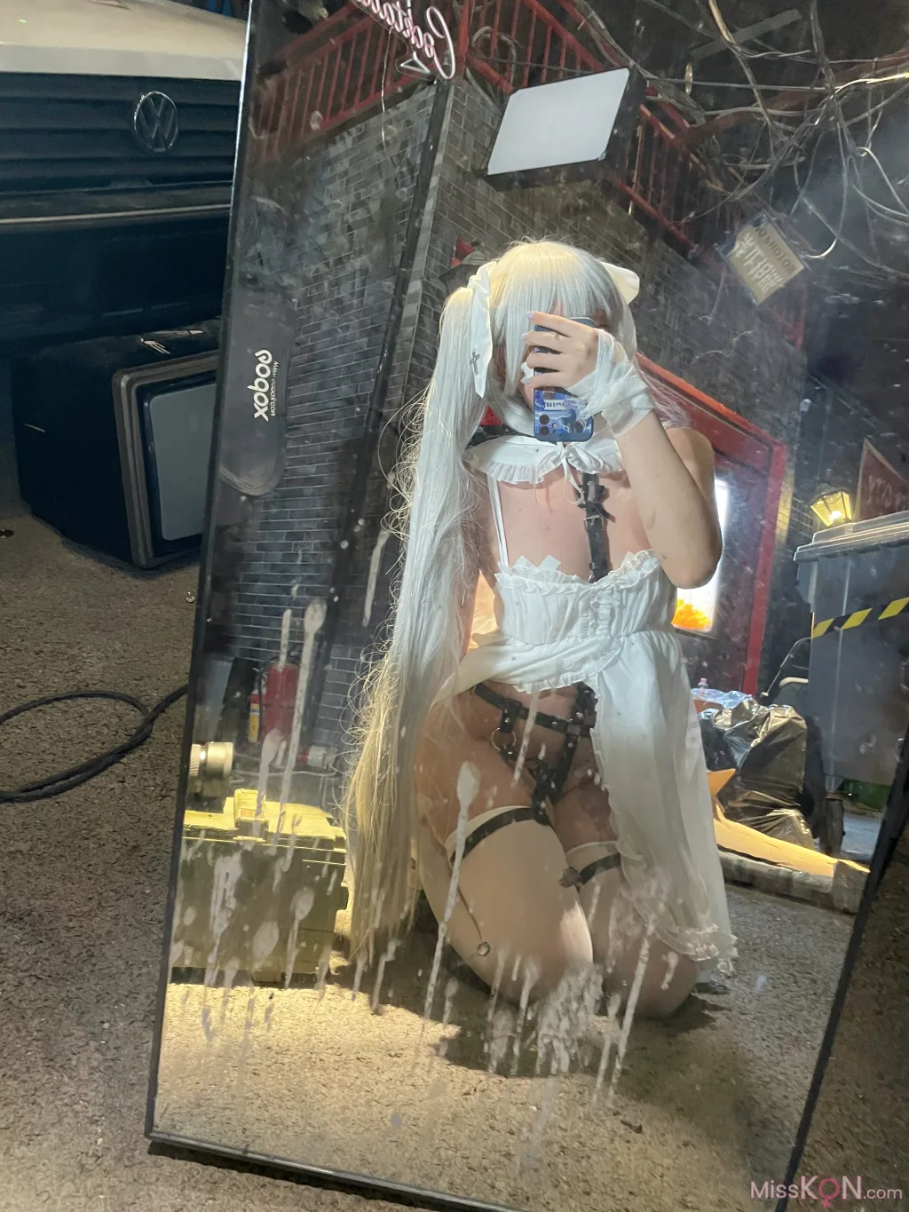 Coser@小和甜酒: rurudo初音酱 (141 photos )