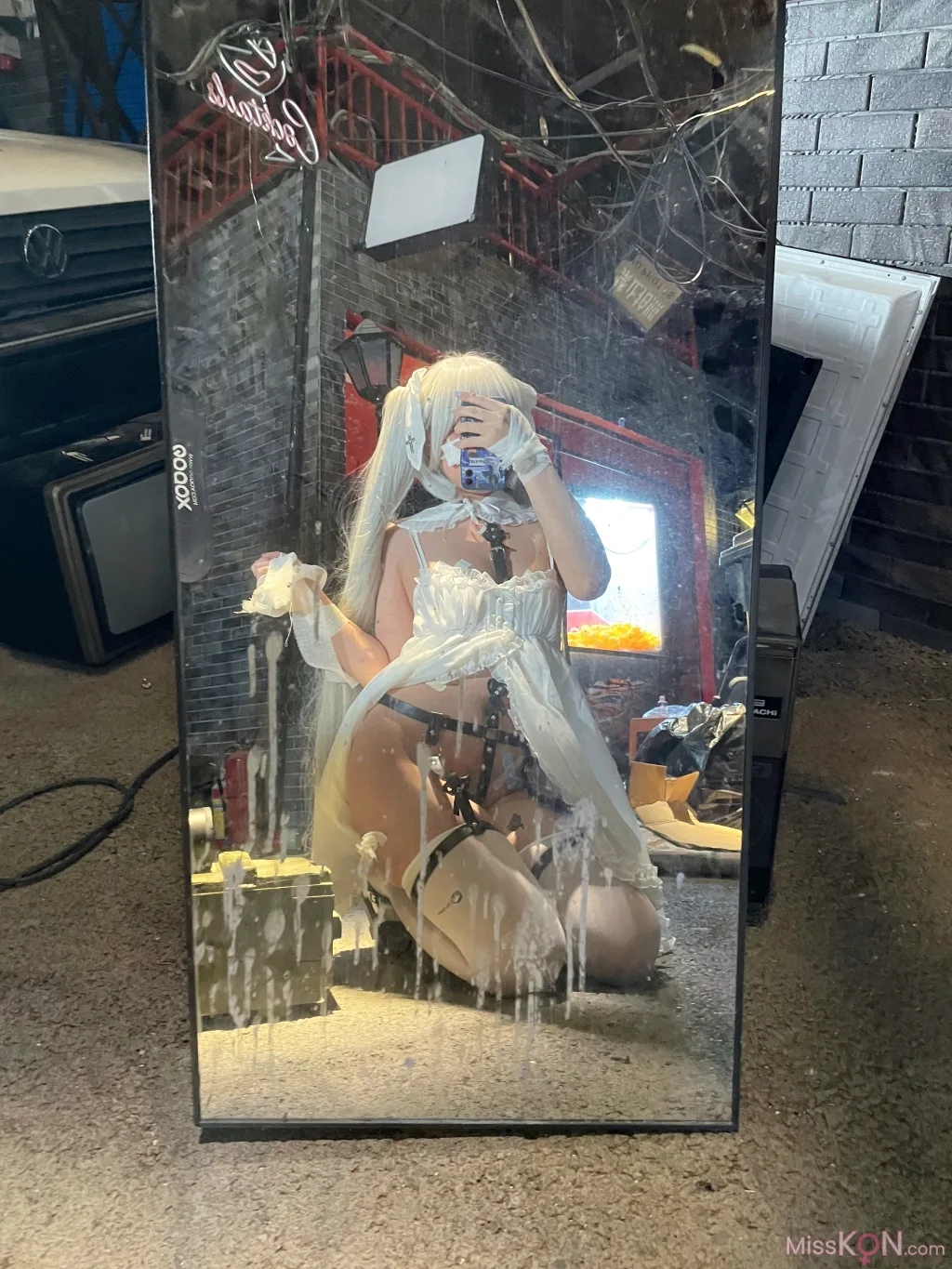 Coser@小和甜酒: rurudo初音酱 (141 photos )