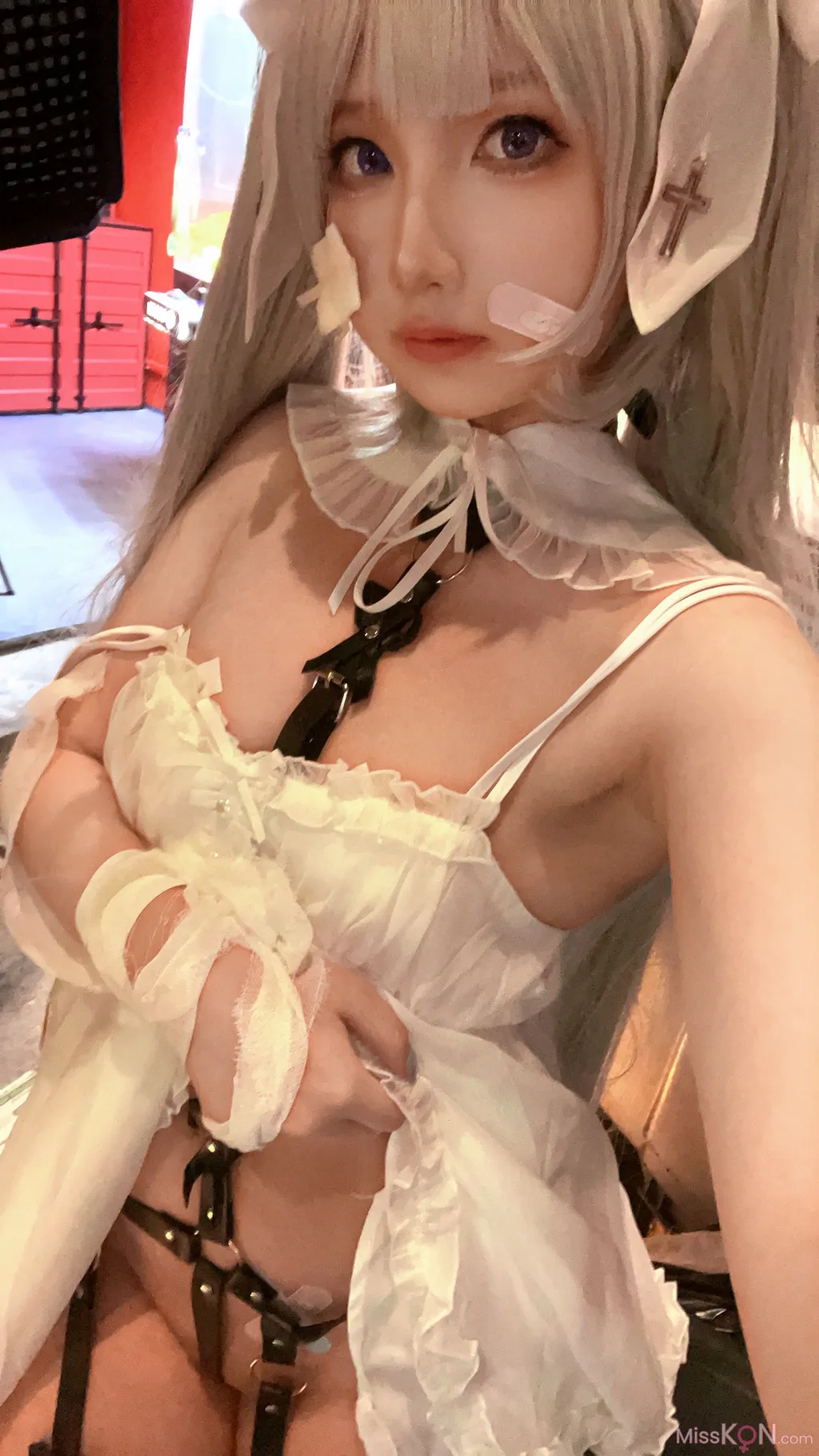 Coser@小和甜酒: rurudo初音酱 (141 photos )