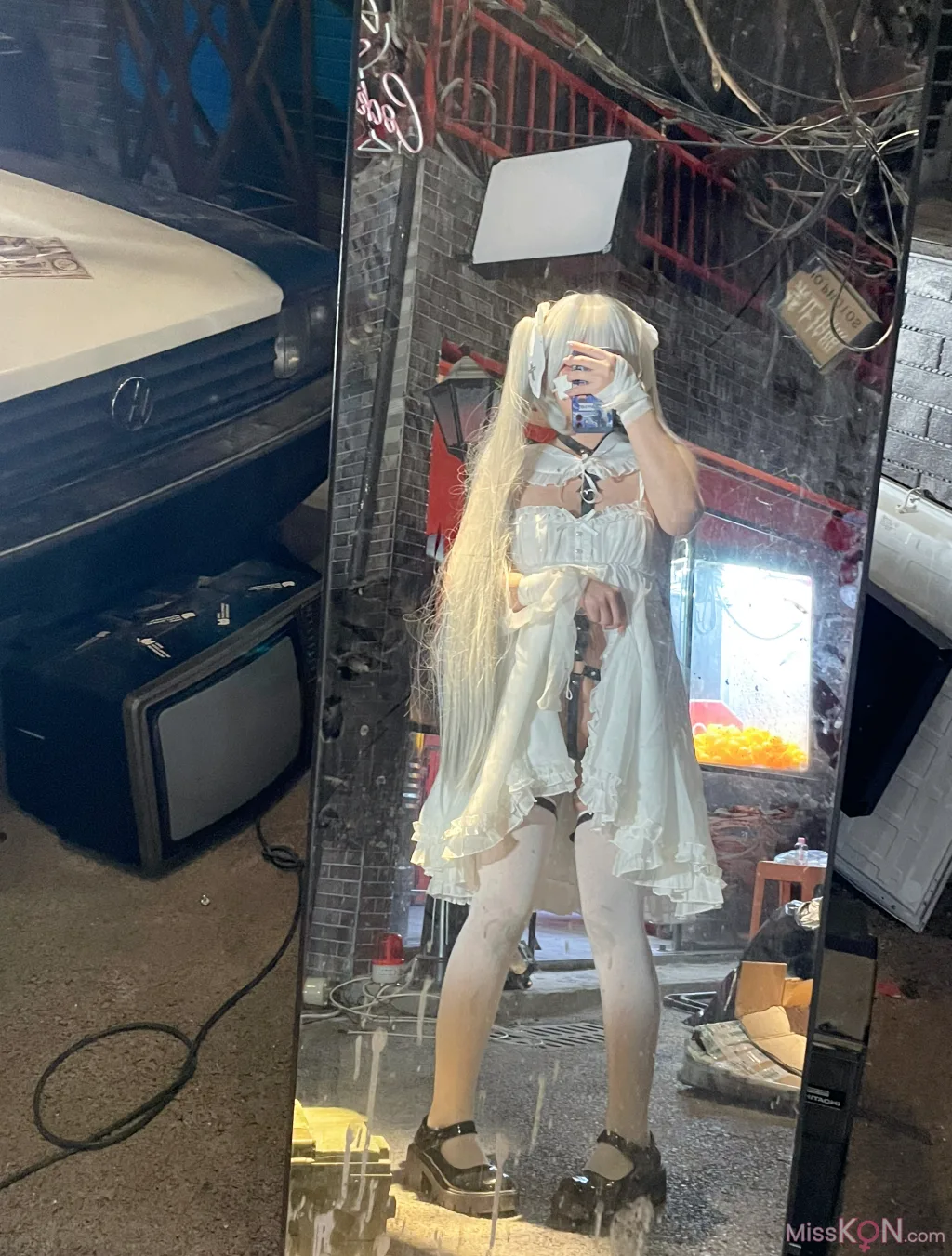Coser@小和甜酒: rurudo初音酱 (141 photos )
