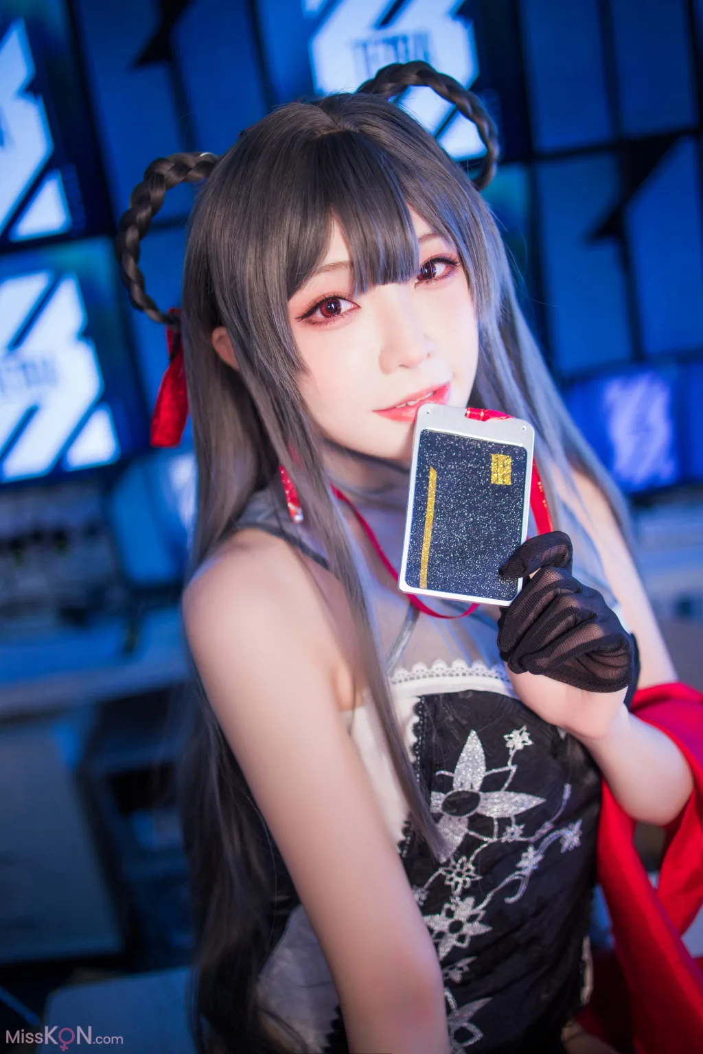 Coser@YuDan魚蛋: Yan (Nikke) (41 photos)