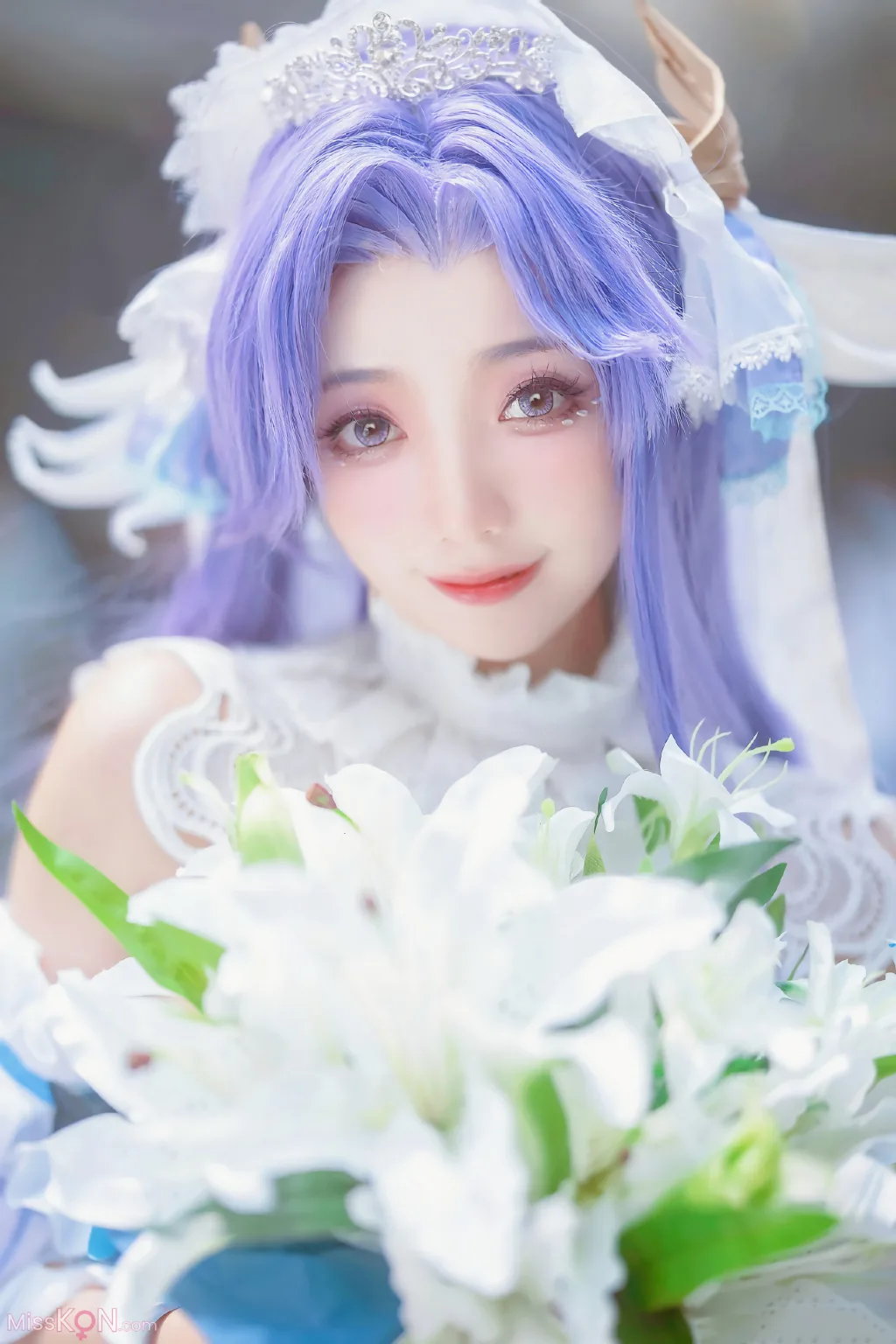 Coser@走路摇zly: 大桥花嫁 (15 photos)