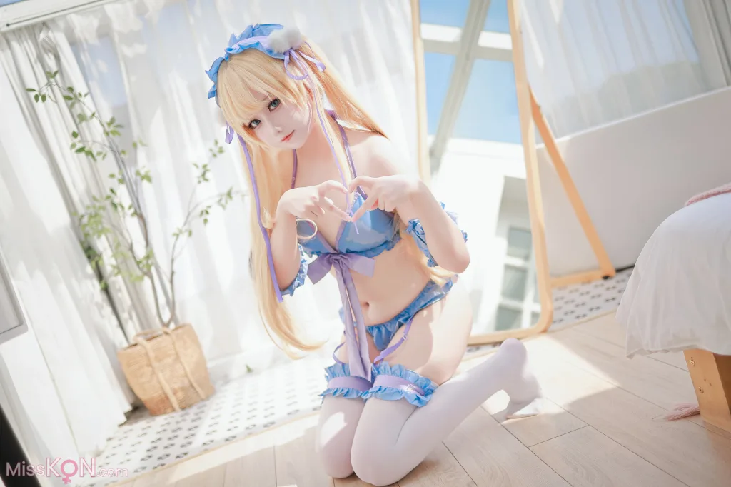 Coser@lunananya: 路人女主 英梨梨 (27 photos) – Page 3