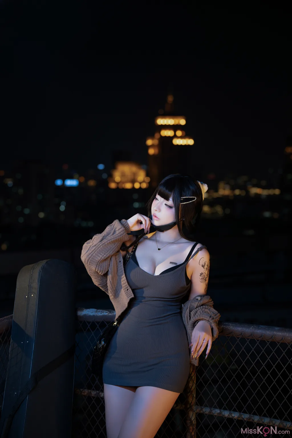 Coser@yuuhui玉汇: NIKKE 杀手妻子 (139 photos )