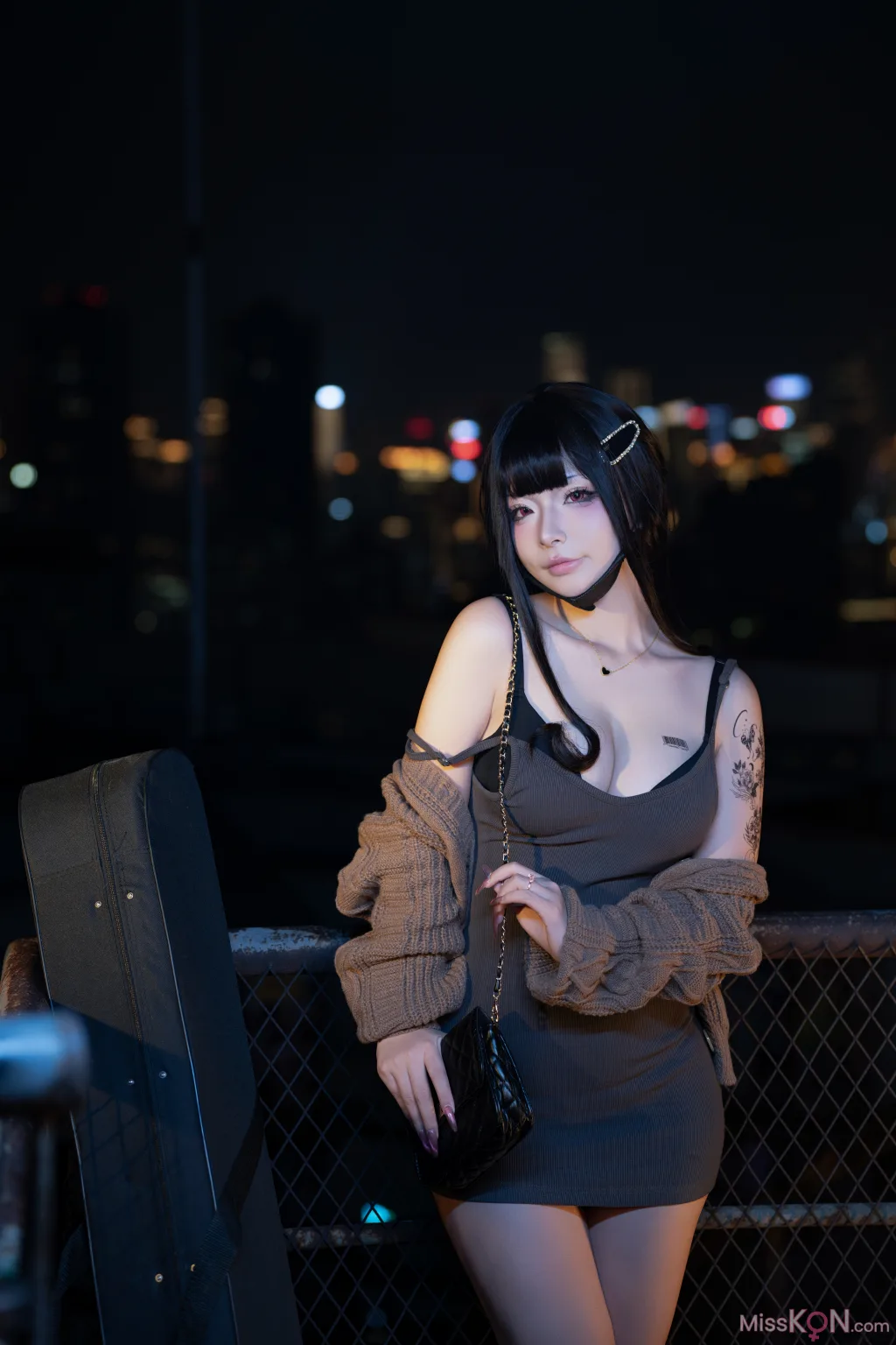 Coser@yuuhui玉汇: NIKKE 杀手妻子 (139 photos )