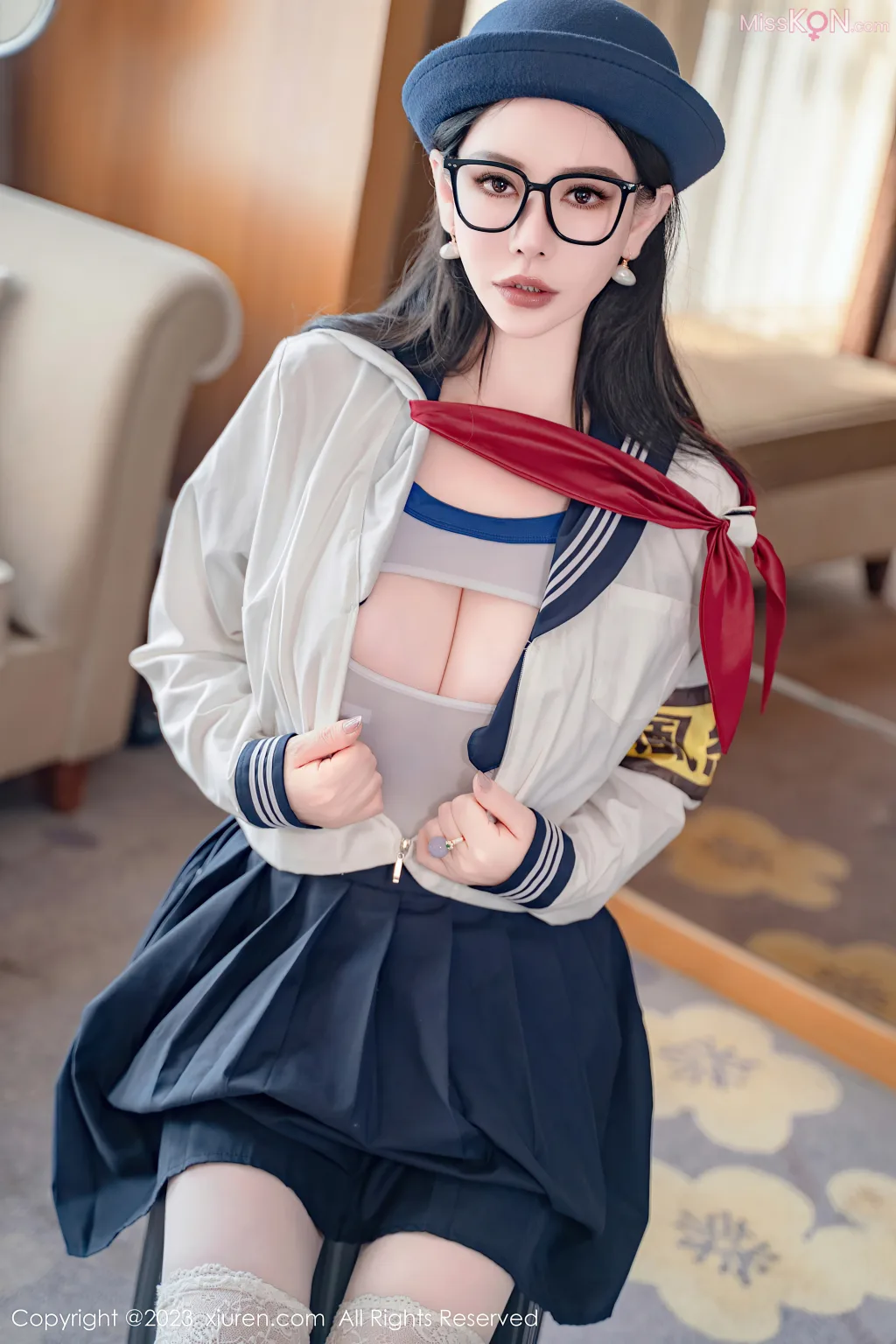 XIUREN No.7835 – 7844 (737 photos)