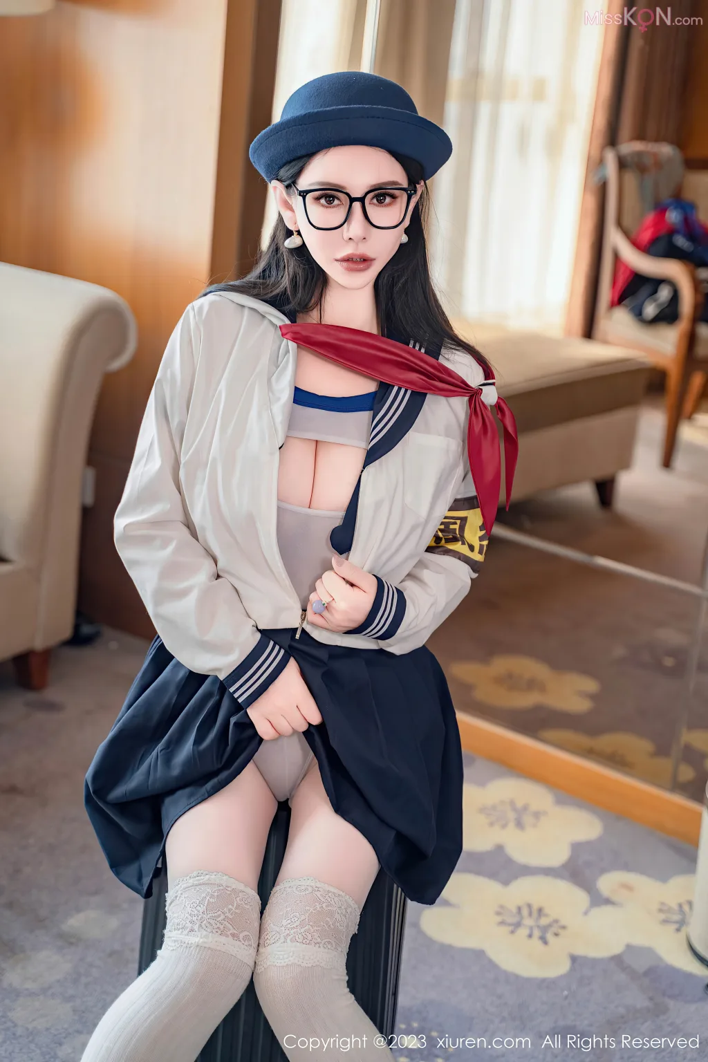 XIUREN No.7835 – 7844 (737 photos)