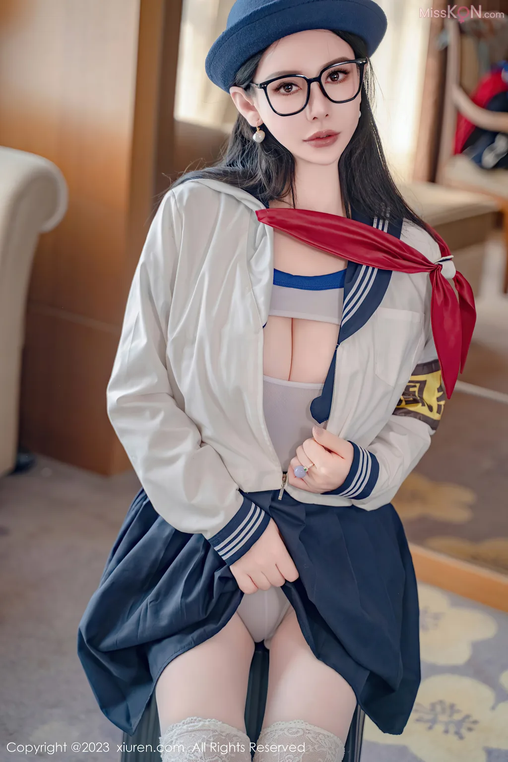 XIUREN No.7835 – 7844 (737 photos)