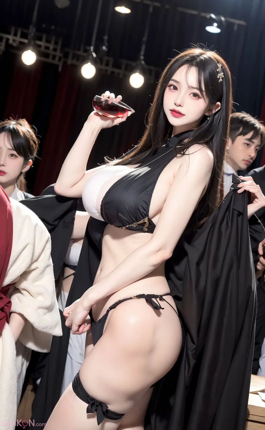 [AI Generated] 拟实画风 Vol.230 (299 photos)