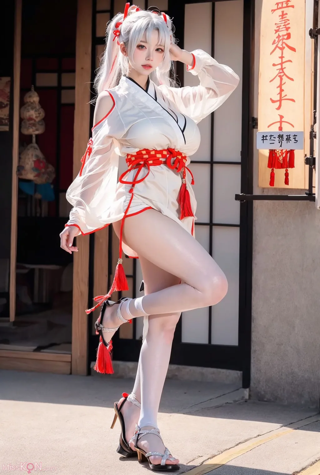 [AI Generated] 拟实画风 Vol.230 (299 photos)