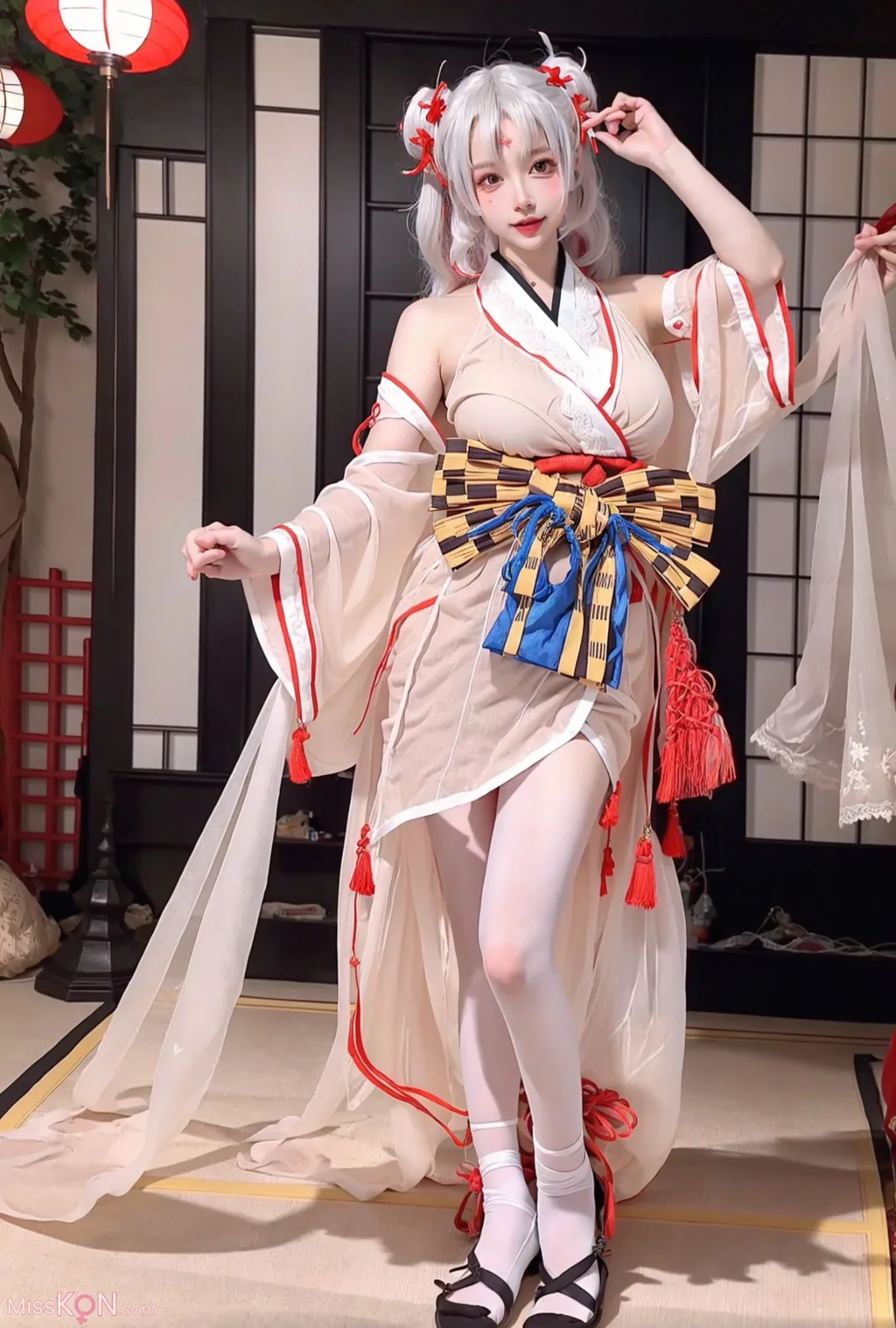 [AI Generated] 拟实画风 Vol.230 (299 photos)