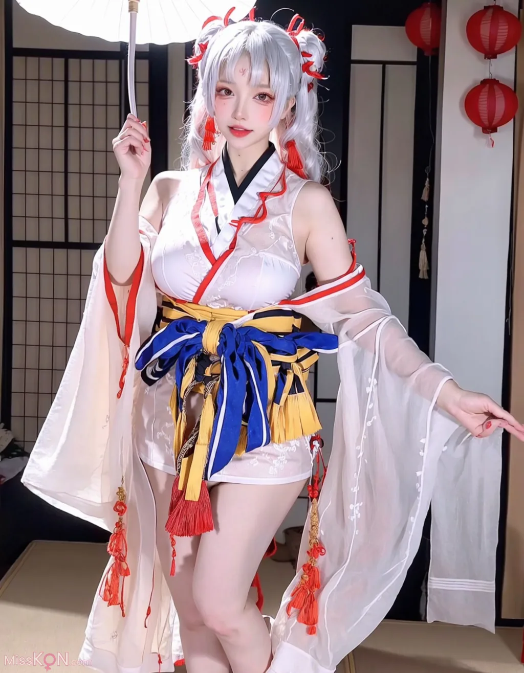[AI Generated] 拟实画风 Vol.230 (299 photos)