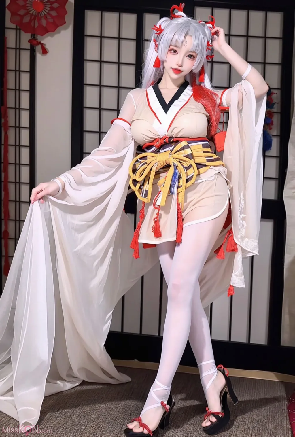 [AI Generated] 拟实画风 Vol.230 (299 photos)
