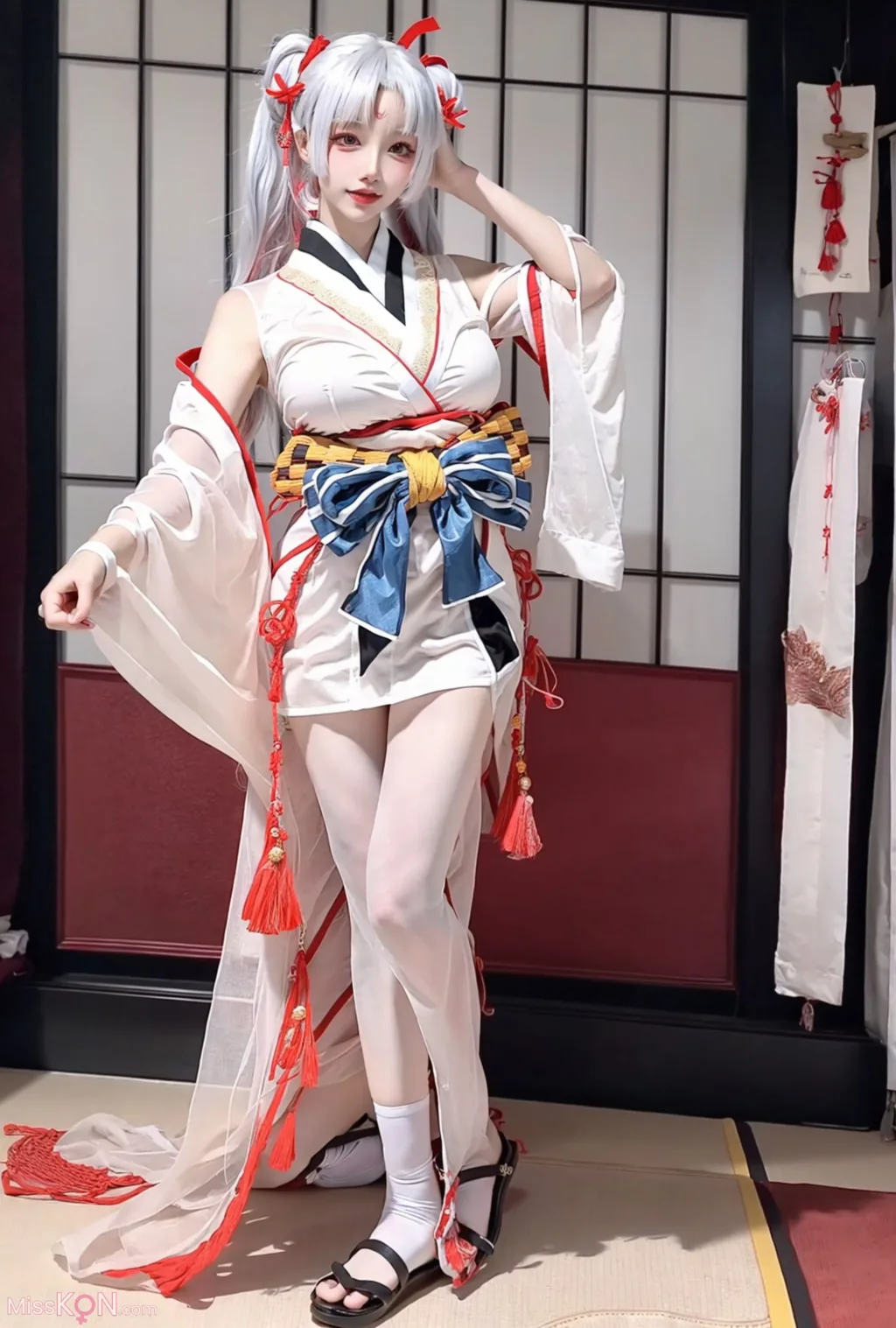 [AI Generated] 拟实画风 Vol.230 (299 photos)