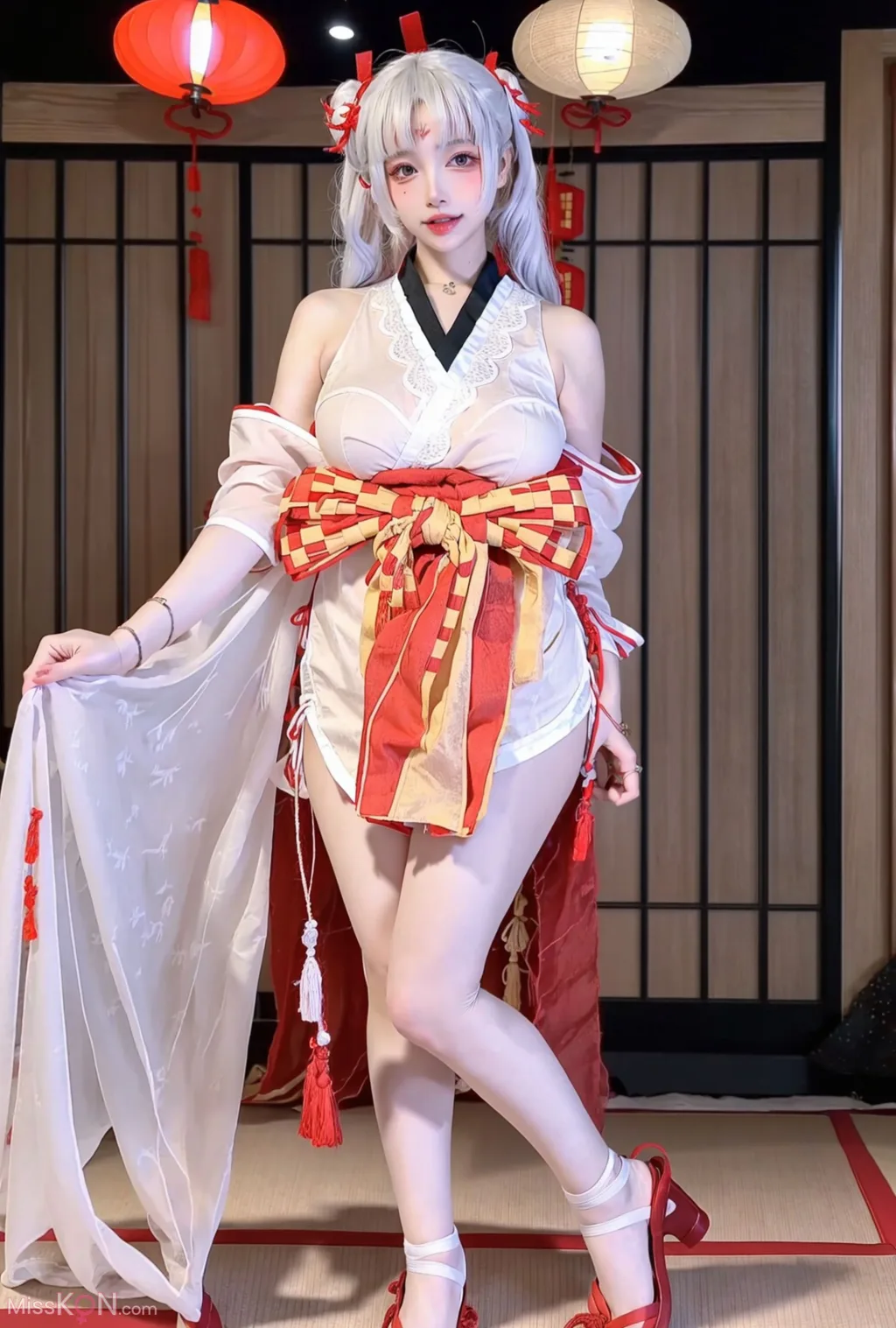[AI Generated] 拟实画风 Vol.230 (299 photos)