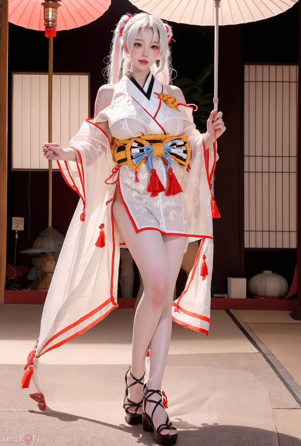 [AI Generated] 拟实画风 Vol.230 (299 photos)
