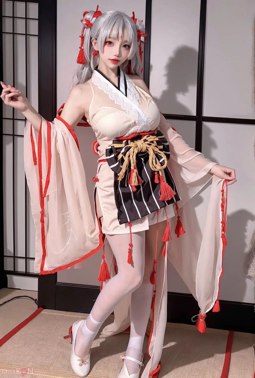 [AI Generated] 拟实画风 Vol.230 (299 photos)