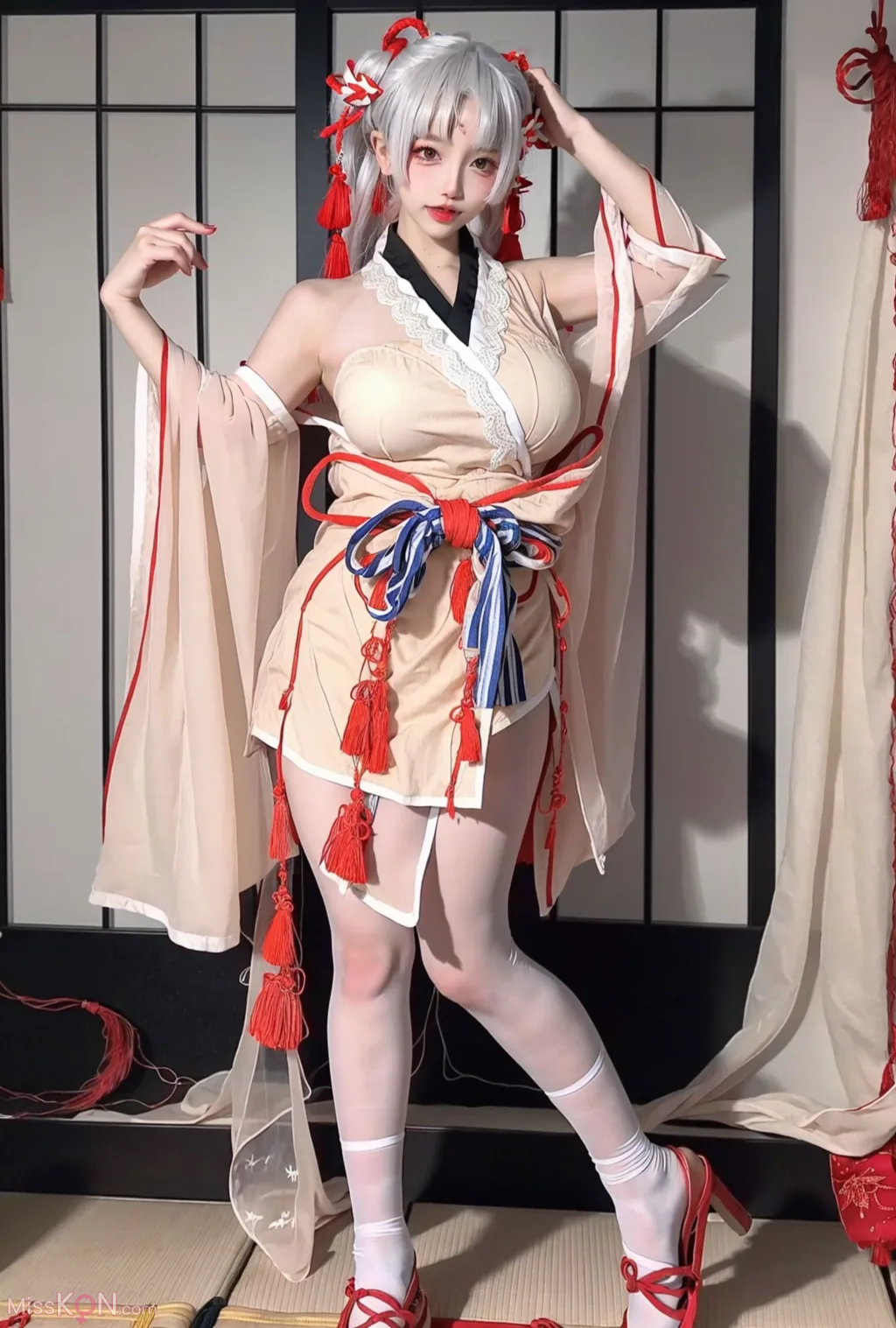 [AI Generated] 拟实画风 Vol.230 (299 photos)