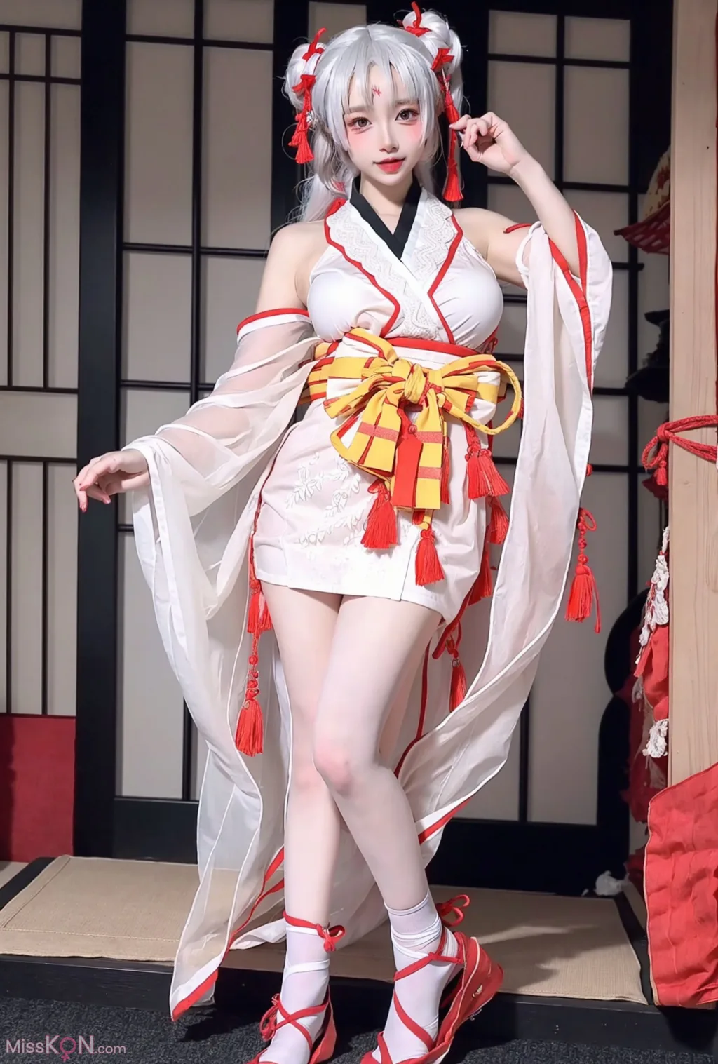 [AI Generated] 拟实画风 Vol.230 (299 photos)