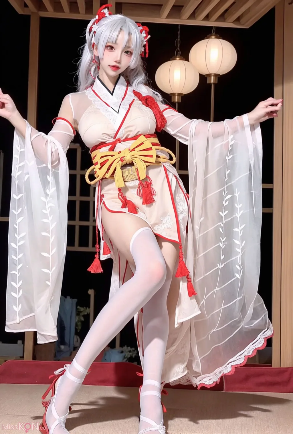 [AI Generated] 拟实画风 Vol.230 (299 photos)