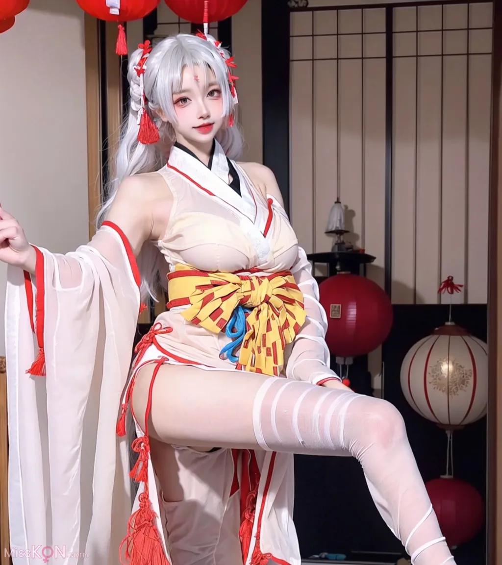 [AI Generated] 拟实画风 Vol.230 (299 photos)