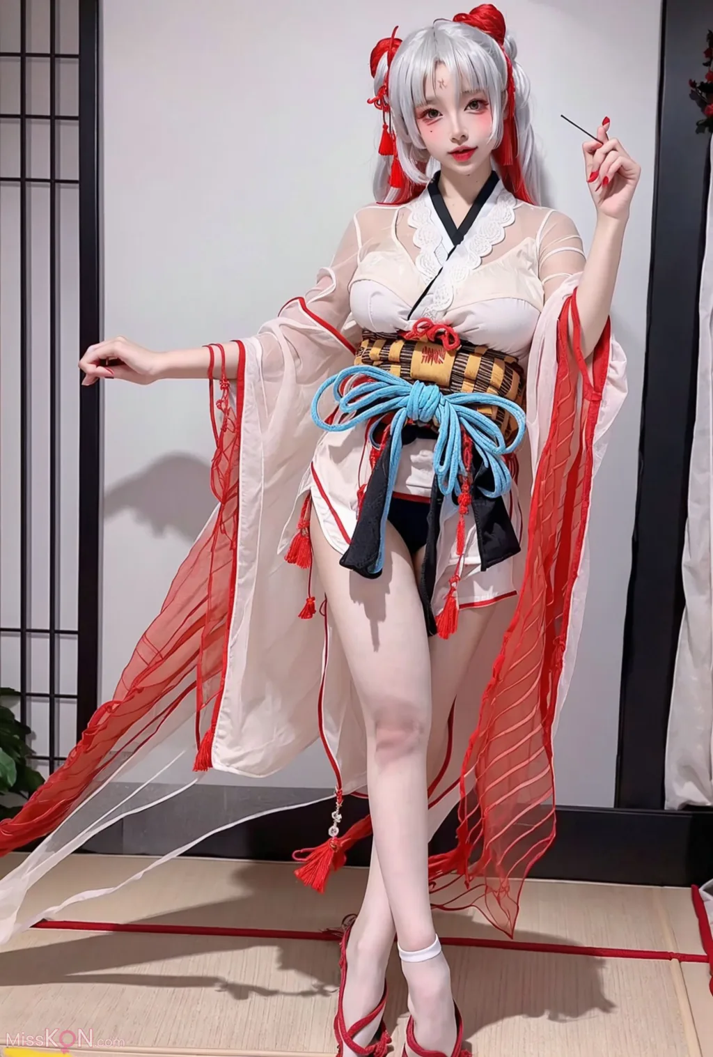 [AI Generated] 拟实画风 Vol.230 (299 photos)
