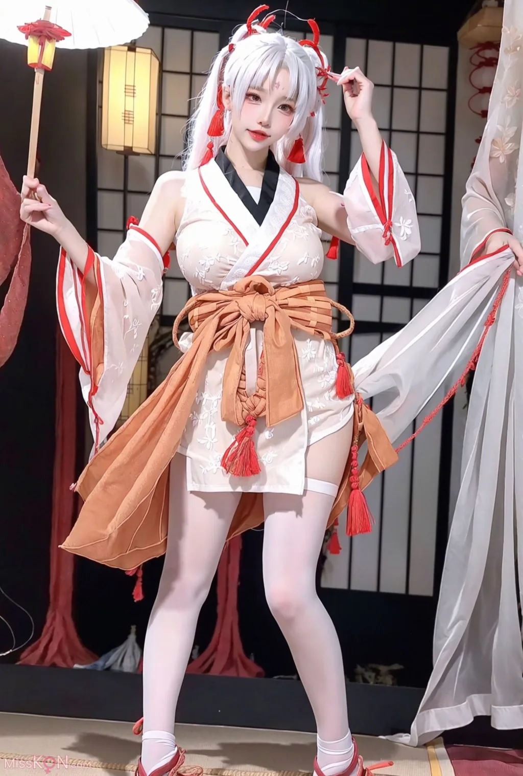 [AI Generated] 拟实画风 Vol.230 (299 photos)
