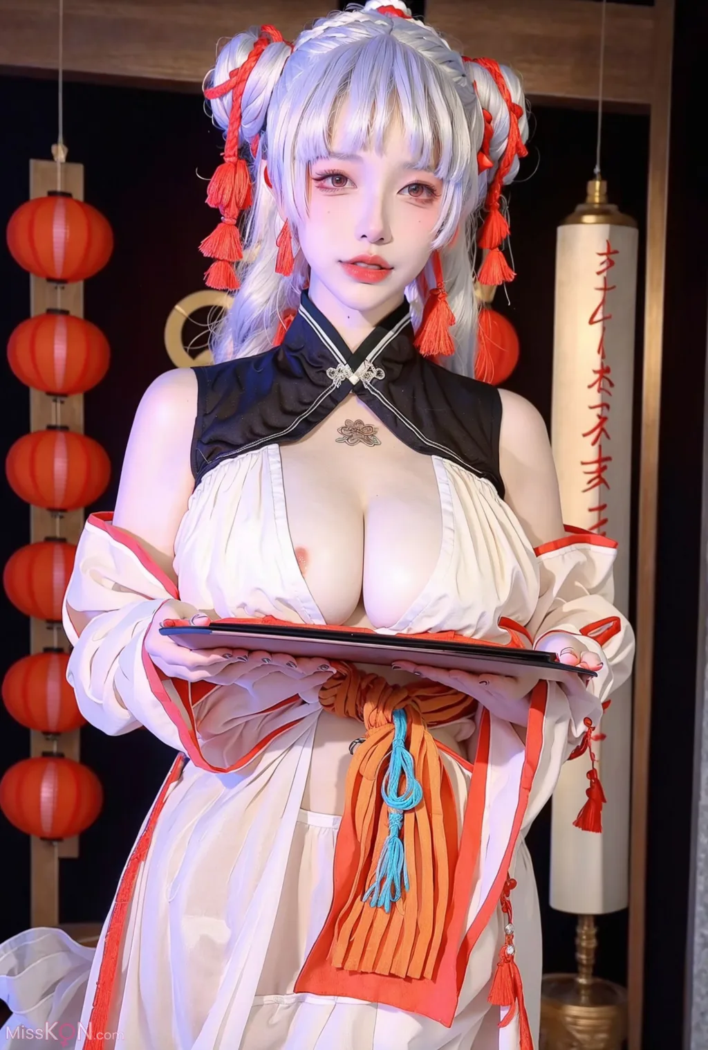 [AI Generated] 拟实画风 Vol.230 (299 photos)