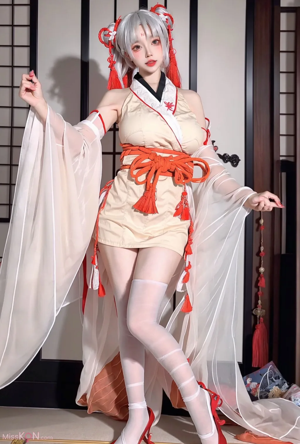 [AI Generated] 拟实画风 Vol.230 (299 photos)