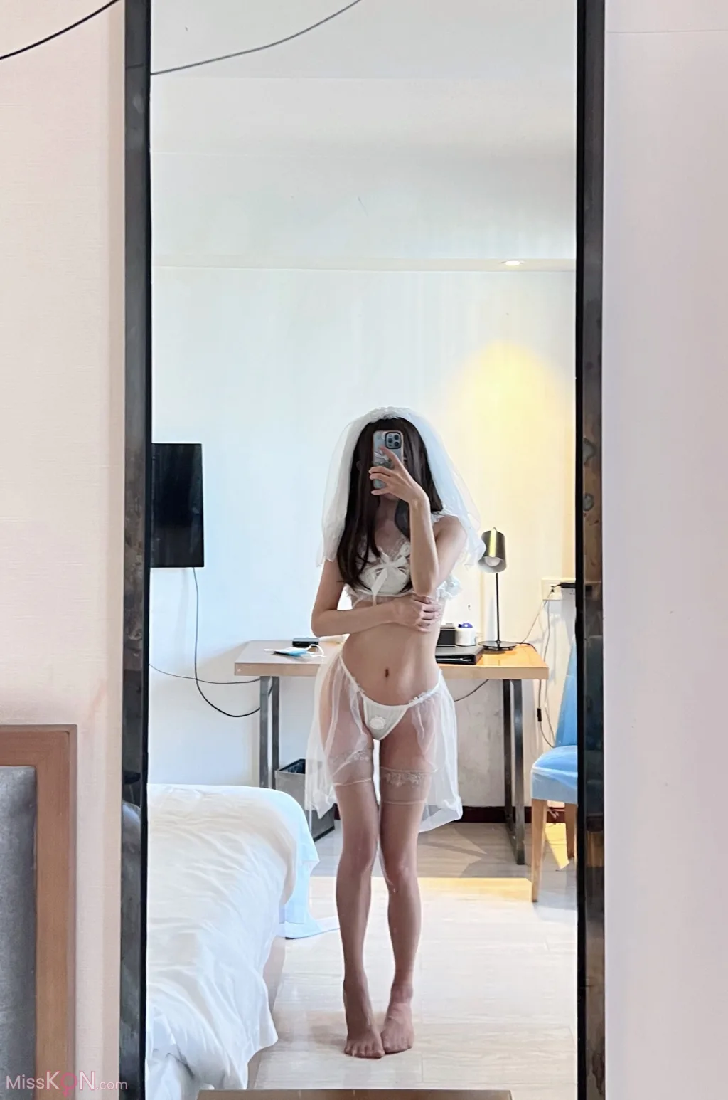 Coser@51酱: 婚纱 (33 photos + 3 videos) – Page 3