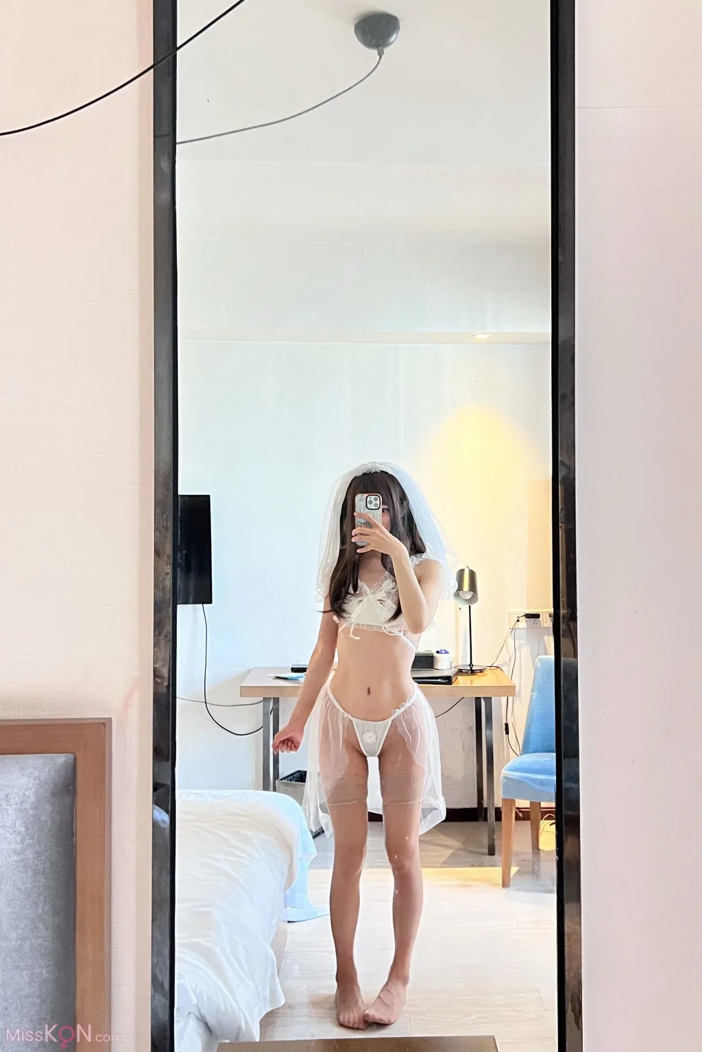 Coser@51酱: 婚纱 (33 photos + 3 videos) – Page 3
