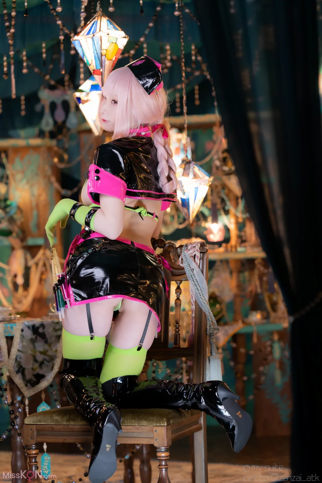 Coser@Atsuki (あつき): SUITE GRAND ORDER 32 (FGO) (287 photos )