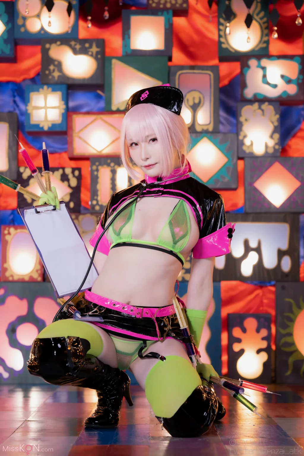Coser@Atsuki (あつき): SUITE GRAND ORDER 32 (FGO) (287 photos + 1 video) – Page 9