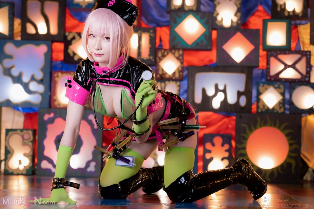 Coser@Atsuki (あつき): SUITE GRAND ORDER 32 (FGO) (287 photos + 1 video) – Page 9