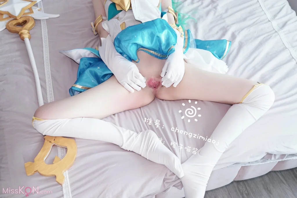Coser@橙子喵酱: 索拉卡 (34 photos)